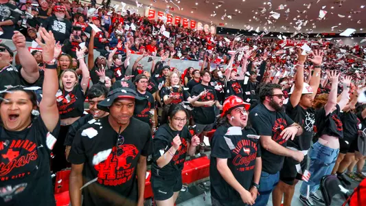 Fans, Students, Newspapers