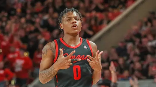 Marcus Sasser, 3 Sign