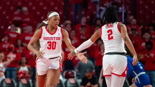 Tatyana Hill and Tiara Young vs Tulsa