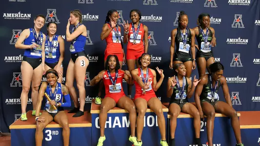 4x400 relay champions