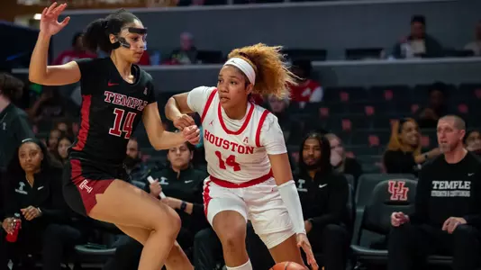 Laila Blair vs Temple