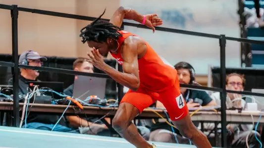 Joshua White at New Mexico Collegiate Classic