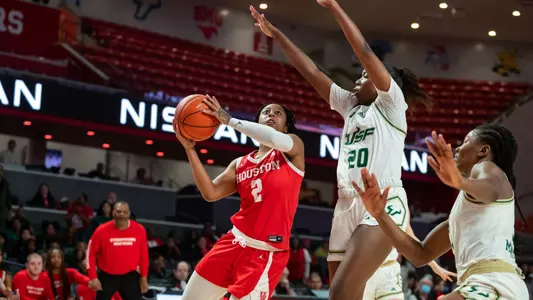 Tiara Young vs South Florida