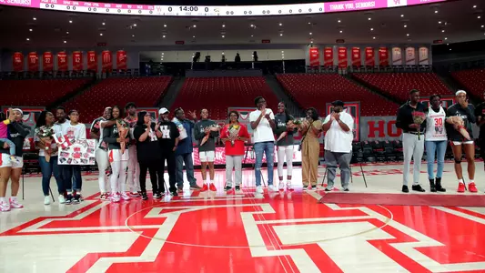 Senior Night 2023