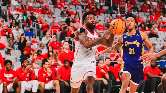 Men's Basketball vs. East Carolina American Athletic Conference Tournament