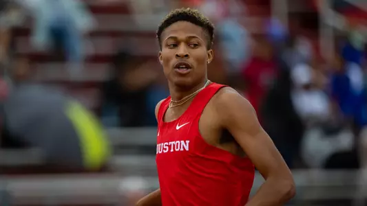 Lloyd Frilot at Kirk Baptiste Spring Break Invitational