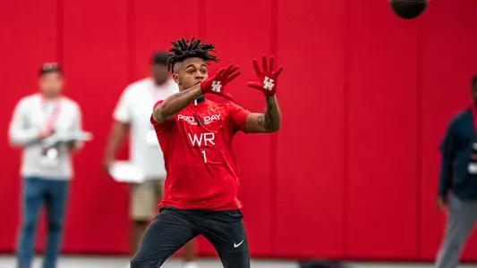 Nathaniel Dell Pro Day