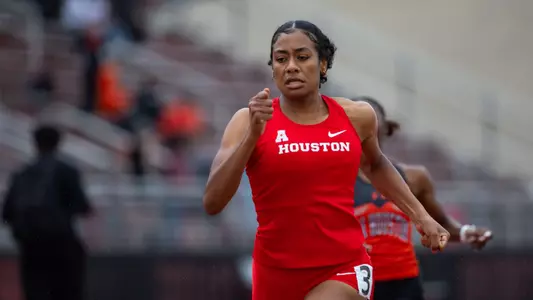 Iman Babineaux at Kirk Baptiste Spring Break Invitational
