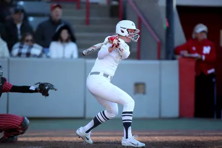 Paige Hulsey Hitting