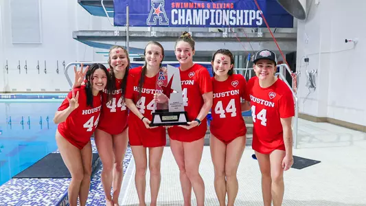 Divers at American Championships