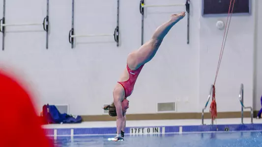 Chase Farris Diving