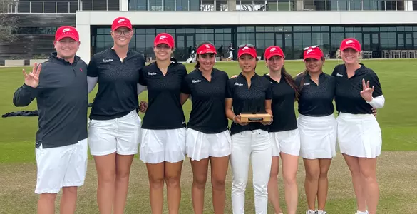 Team, Second Place, Trinity Forest Invitational