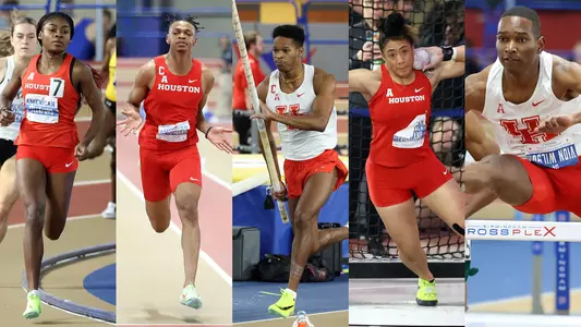 NCAA Qualifiers Collage