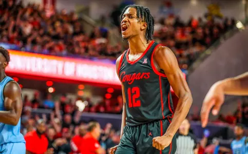 Tramon Mark, Yell, Celebrate