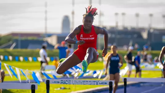 Sydni Townsend 400 hurdles