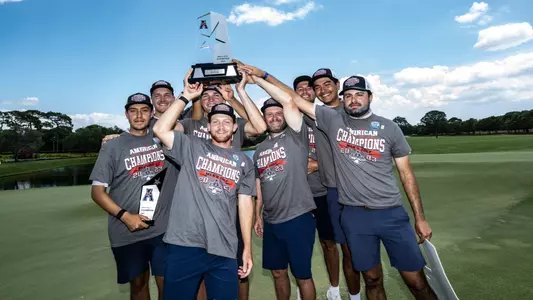 Team, Celebration, American Athletic Conference Champions