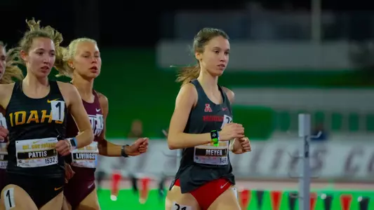 Claire Meyer at Mt. SAC Relays