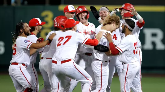 Rice Walk off