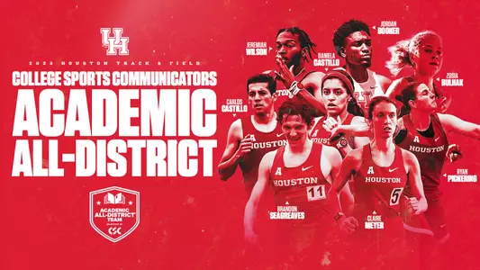CoSIDA Academic All-District