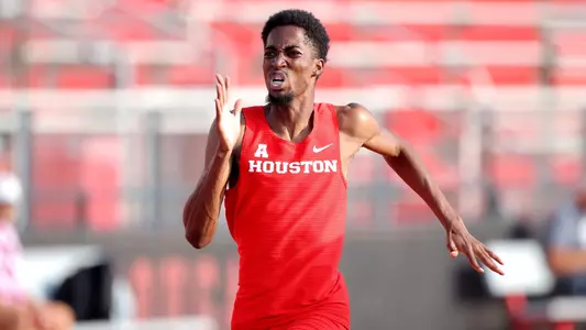 Trey Johnson at Tom Tellez Invitational