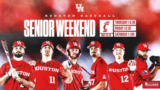 Baseball Senior Weekend