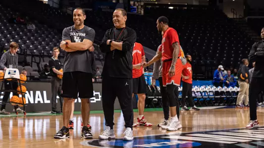 Kellen Sampson, Kelvin Sampson, NCAA Tournament