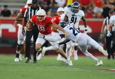 Joseph Manjack vs. Rice