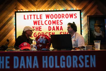 Dana Holgorsen Radio Show