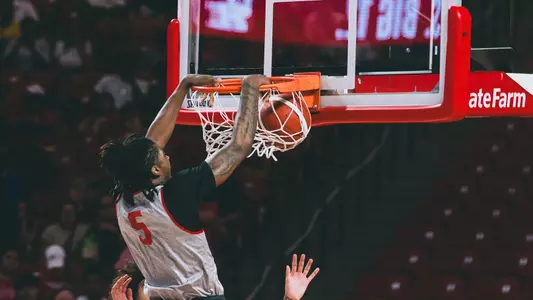 Ja'Vier Francis, Dunk