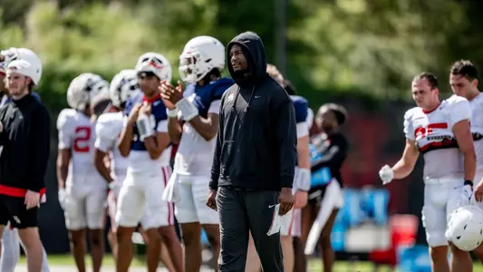 Daikiel Shorts at 2023 Camp