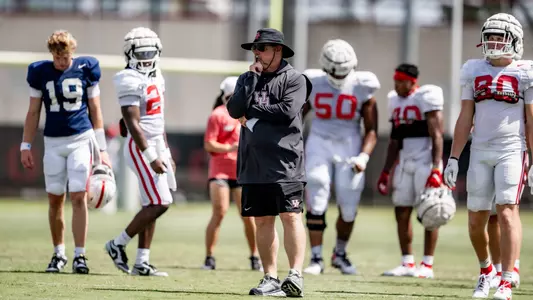 Corby Meekins at 2023 Camp