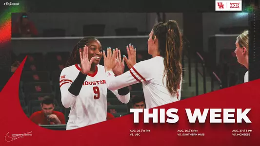 Volleyball This Week