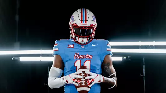 Houston Light Blue Uniform
