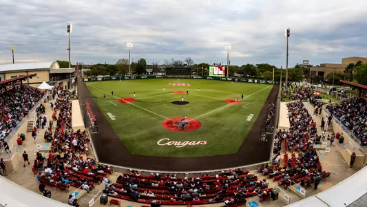 Schroeder Park vs Texas A&M