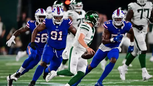 Ed Oliver vs Jets