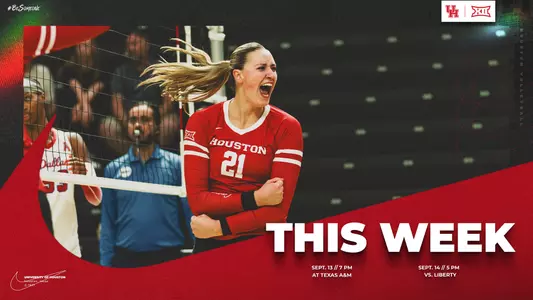 Volleyball this week