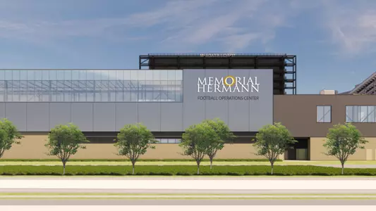 Memorial Hermann FOC Rendering