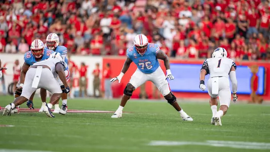 Patrick Paul vs UTSA