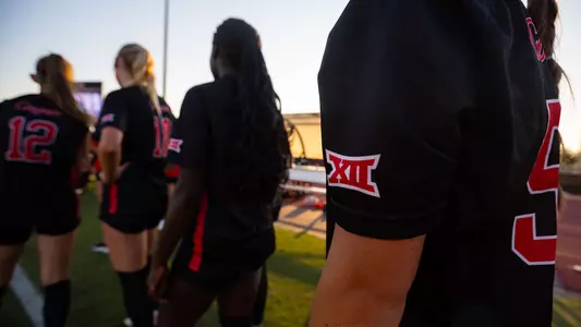 2023 Soccer Big 12 Jersey