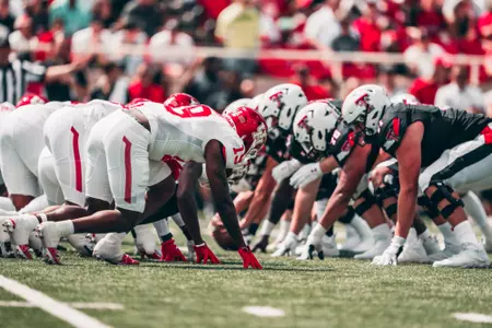 Houston vs. Texas Tech