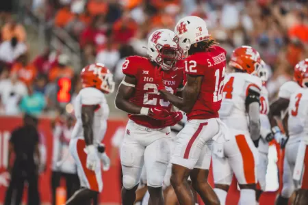 Football vs. Sam Houston