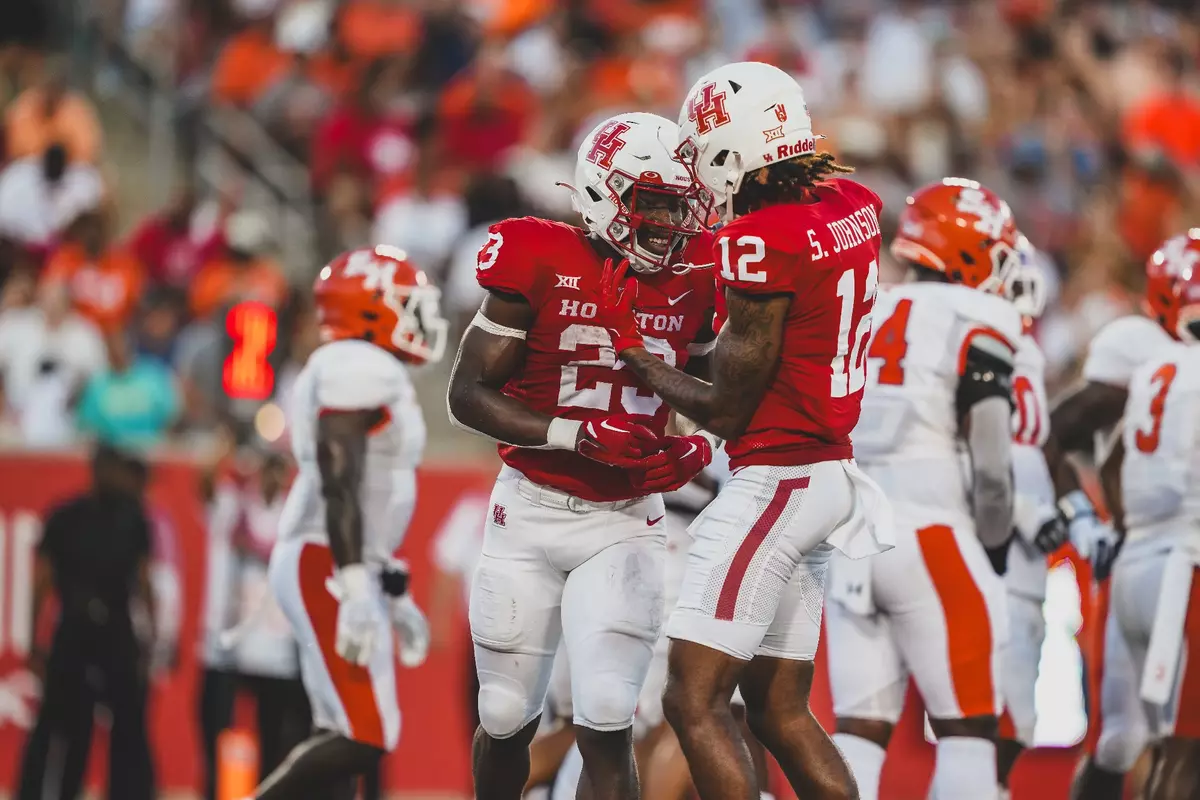 Football vs. Sam Houston