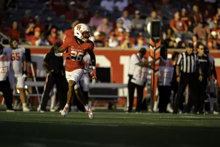 Moses Alexander vs Sam Houston