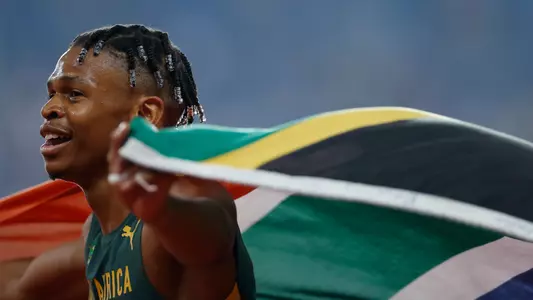 Shaun Maswanganyi