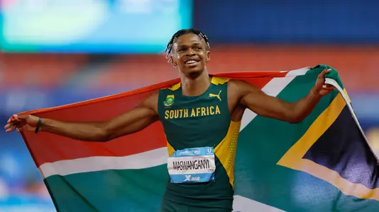 Shaun Maswanganyi