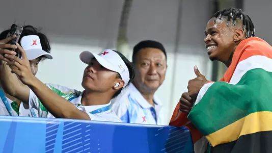 Shaun Maswanganyi