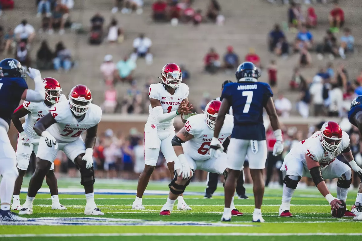 Football vs Rice (Sep 9, 2023)