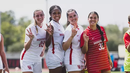 Kaylee Dressback, Jada Gibson, Ava Alaniz and Mikaela Gracia
