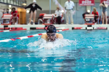 Henrietta Fangli Breaststroke