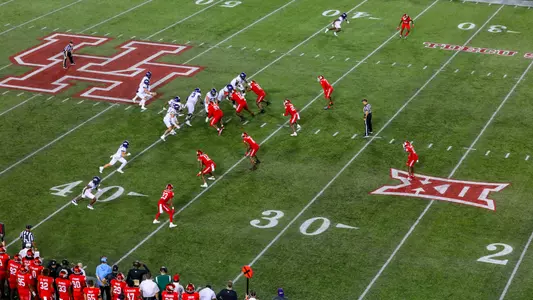 Generic Field UH Big 12 TDECU